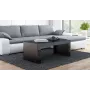 Cama TESS120 CZ/CZ kafijas / sānu / stūra galdiņš Kafijas galdiņš taisnstūra forma 2 kāja(-as)