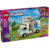 LEGO kempera komplekts 42663 — LEGO Friends kemperis, 778 detaļas, 3 minilelles, vecums 7+