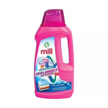 Traipu tīrītājs MADONIS MILL Active Oxygen 1,6 L pudele, 0% hlora, mazgāšanai