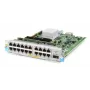 20-portu PoE+ MACsec komutatora modulis HPE J9992A
