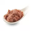Mitrā kaķu barība Fox4Pets GRANATAPET DeliCATessen Tītars un garneles, bez graudiem, 800 g, pilnvērtīga barība pieaugušiem kaķiem