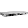 Huawei S310-24ST4X optiskais slēdzis, 8x Combo ETH, 4x SFP+ 24x SFP (8x Combo ETH), 4x SFP+