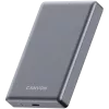 Canyon OnCharge 510 - Powerbank - 10.000 mAh - ieeja USB-C - izeja USB-C PD 20W + bezvadu magnētiskais