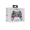 Wireless Gamepad White Shark GPW-8039 – ergonomisks bezvadu kontrolieris, kompakts dizains