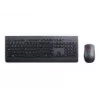 Lenovo Professional Wireless tastatūra and pele Combo, German