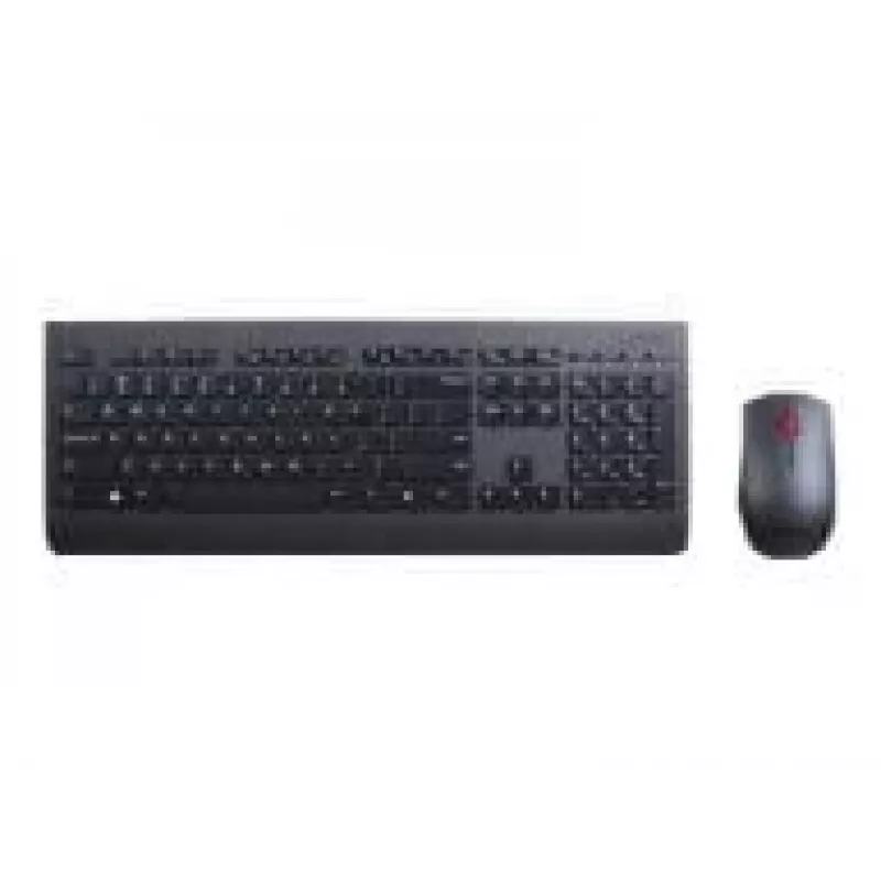 Lenovo Professional Wireless tastatūra and pele Combo, German