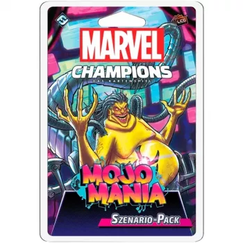 Marvel Champions: The Card Game - MojoMania (Szenario-Pack) (Paplašinājums)