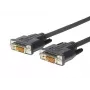 Vivolink PRODVIS2 DVI kabelis 2 m DVI-D Melns
