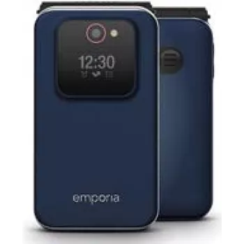 Emporia JOY-LTE 7,11 cm (2,8 collas) 115 g Blueberry sākuma līmeņa tālrunis