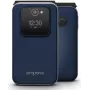 Emporia JOY-LTE 7,11 cm (2,8 collas) 115 g Blueberry sākuma līmeņa tālrunis