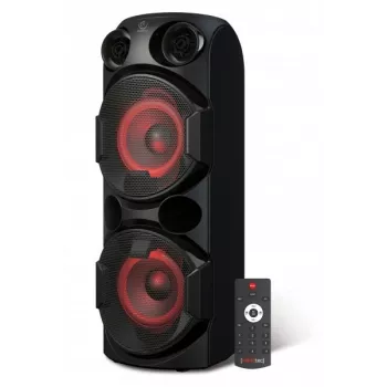 Rebeltec RBLFLO00038 Melns