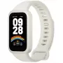 Rokas aproces aktivitātes izsekotājs Xiaomi Smart Band 9 Active Beige balta