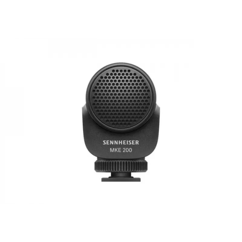 Sennheiser MKE 200 - kondensatora mikrofons, superkardioīds