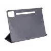 Planšetdatora folija maciņš Lenovo ZG38C05980 — piemērots 12,7 collu (32,3 cm), pelēks, polikarbonāts/TPU