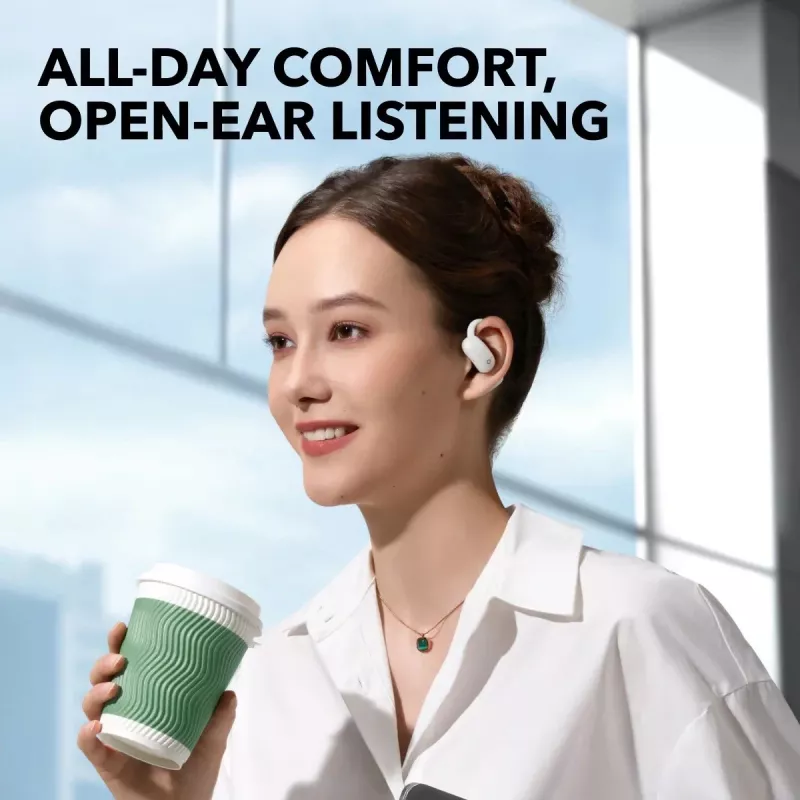 Austiņas Soundcore AeroFit 2