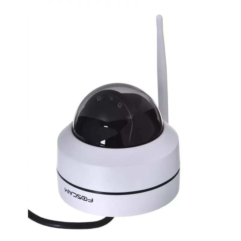 Foscam D4Z Bulb IP drošības kamera iekštelpām un ārā 2304 x 1536 pikseļi Griestu stiprinājums