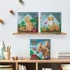 Ravensburger CreArt Do it together - dogs krāsu komplekts, kopdarbs