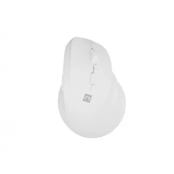 NATEC Crake 2 pele, universāla, labročiem, RF bezvadu + Bluetooth optiskā 2400 DPI