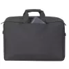 Rivacase 8455 43.9 cm (17.3) Portfelis Melns