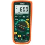 Extech EX350 rokas multimetrs, digitāls, CAT III 600 V, displejs (izšķirtspēja): 4000 (EX350)