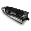 Radio vadāma ātrlaiva Amewi Stingray Jet Drive 335mm RTR, oglekļa izskats