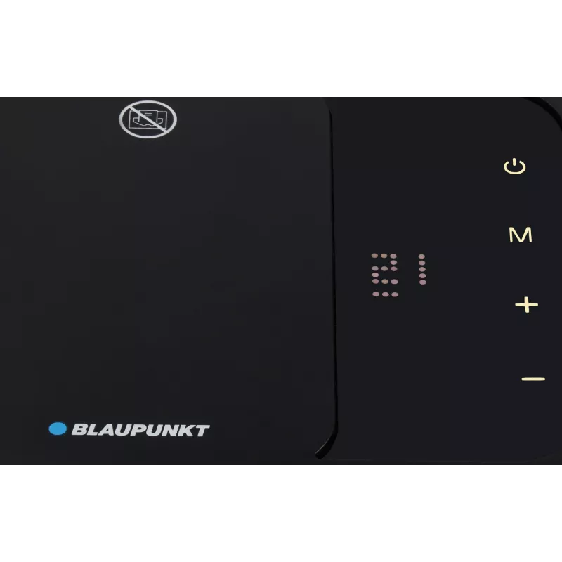 Elektriskais sildītājs Blaupunkt FHD401