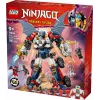 LEGO NINJAGO 71834 Zane's Ultra Combiner Mech