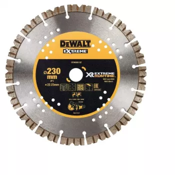 DeWALT DT40260-QZ leņķa slīpmašīnas piederums Griešanas disks