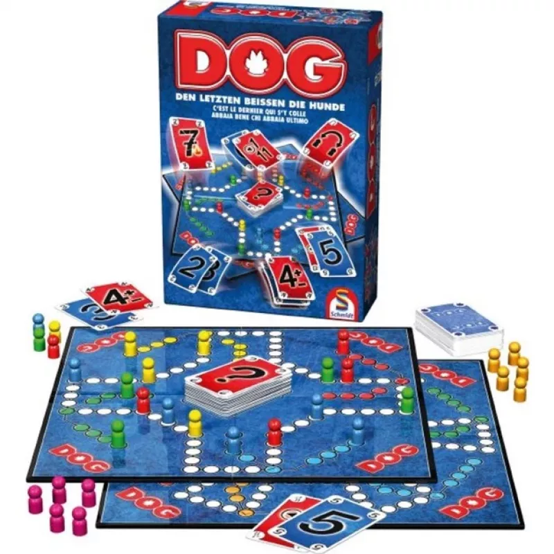 Schmidt Spiele - Dog - galda spēle