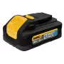 Akumulatora lādētājs DeWALT DCBP518G-XJ ātrā uzlāde saderīgs