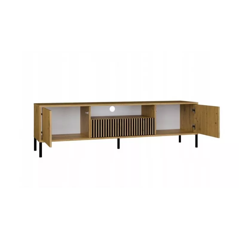 RTV KAMARO 160 plāns/GŁ ARTISAN OAK