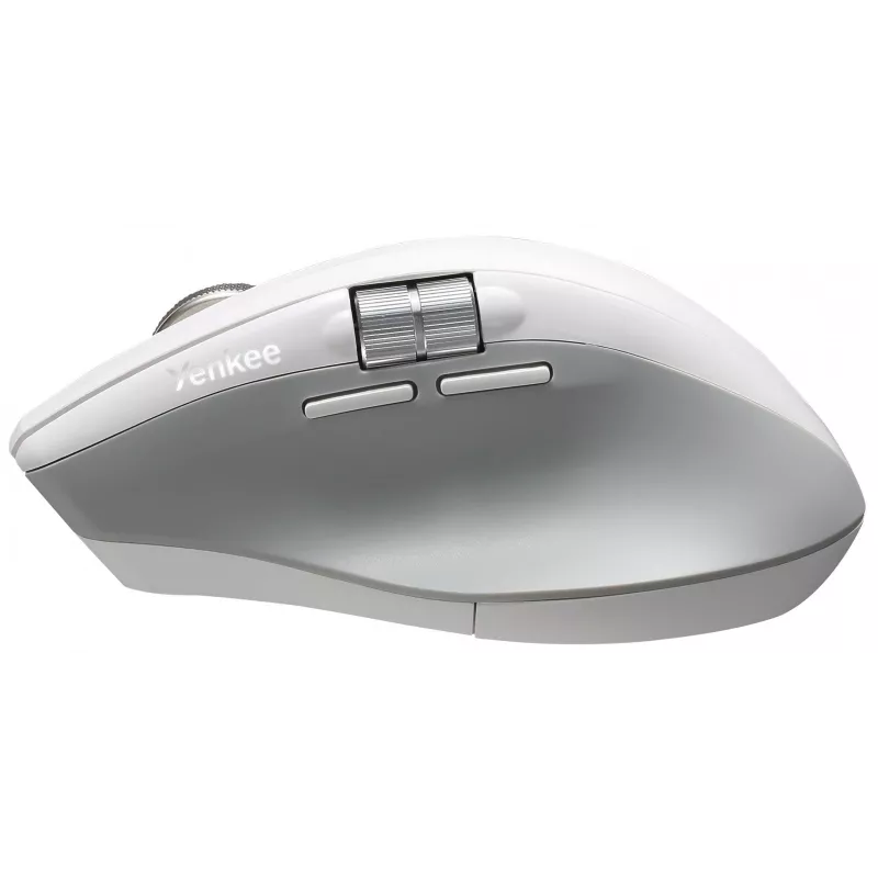 Bezvadu pele YENKEE 2095WH SPIN DUAL Smart Flying Scroll