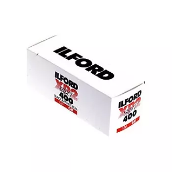 1 Ilford XP-2 Super 120