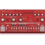 Analogais sintezators Behringer TD-3-RD sarkans 9V DC
