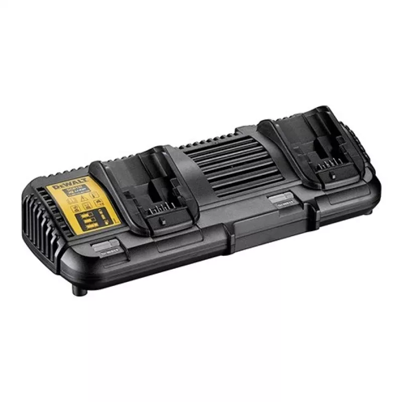 Baterijas lādētājs DeWalt DCB132-QW