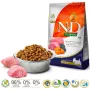 FARMINA N&D Pumpkin Lamb & Blueberry Adult Mini - sausā suņu barība - 2,5 kg