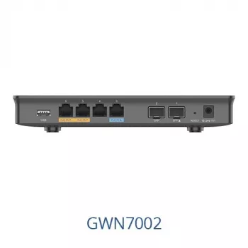 Vadu maršrutētājs Grandstream GWN7002