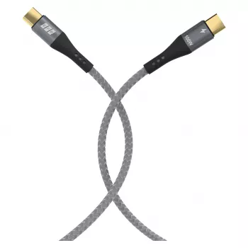 Efb USB-CC-00001 USB kabelis pelēks