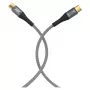 Efb USB-CC-00001 USB kabelis pelēks