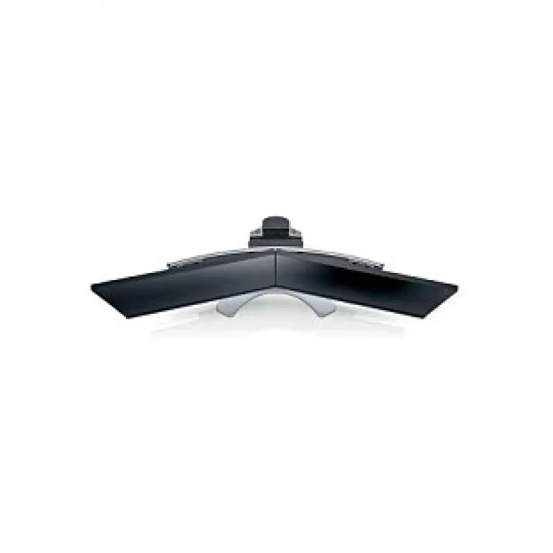 Fujitsu S26361-F2601-L750 monitora stiprinājums / statīvs 68,6 cm (27 collas) Grīdas Sudraba krāsa