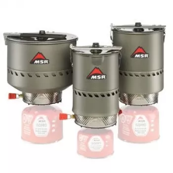 MSR Reactor Stove System Canister plīts
