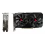 Grafikas karte BIOSTAR Radeon RX 580 8 GB GDDR5, 256-bitu, 1150 MHz, PCIe x16, 2x ventilatori