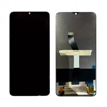 Displejs Xiaomi Redmi Note 8 (balts) atjaunots