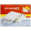 ARISTO Geo Board Zīmēšanas plāksne A3 Ātrzīmēšanas trijstūris