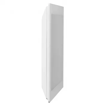 Denver PFF-1037W digitālais foto rāmis Balts 25.6 cm (10.1 inch) Skārienekrāns Wi-Fi