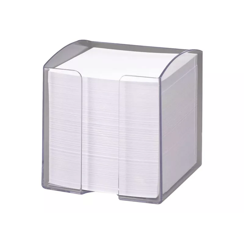 Kvadrātveida caurspīdīgs bloks Durable TREND 105x100x100 mm