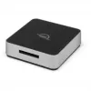 Karšu lasītājs OWC OWCTCCFXB4RDR — USB 3.2 Gen 2 Type-C, CFexpress/SD/SDXC, Melns, 8256 Mbit/s
