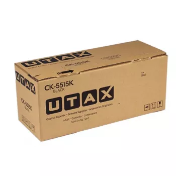 Toner Utax CK-5515K 10000 lapas Melns