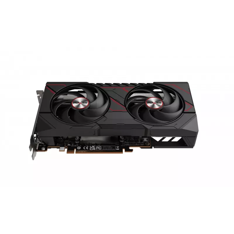 SAPPHIRE PULSE Radeon RX 9060 XT 16GB grafikas karte