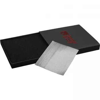 Termopastas paliktnis Thermal Grizzly KryoSheet 68×51 mm antracīta, 1 g